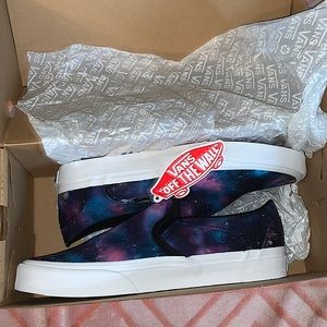 Galaxy Vans